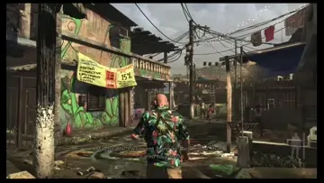 فوضى الأحياء الفقيرة | بلا رحمة favela  max Payne3