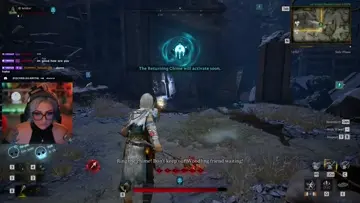 Oh There's a Guy Here