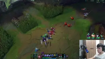 İrelia vs fiora 4 