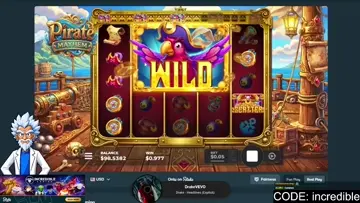 Pirate Mayhem - 3863.90x