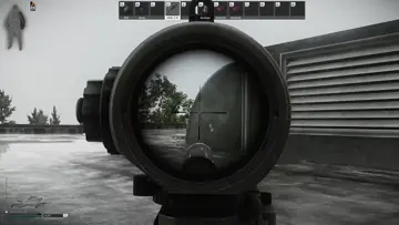 He was not almost here