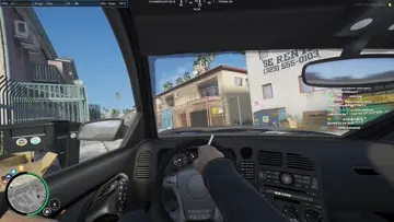SS sokaklarına ufak bir sürüş