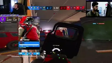Smoke Clutch