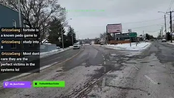 CANADA CROSSING 😂 🚸