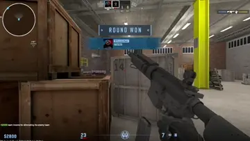 headshot