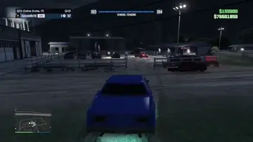 late night meet and great