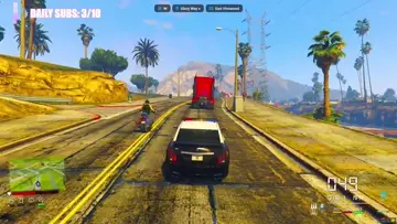 Going For Taze