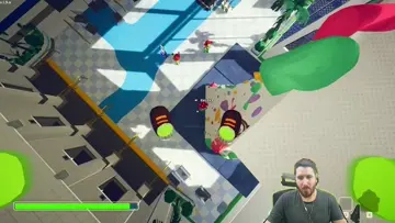 We broke the game again