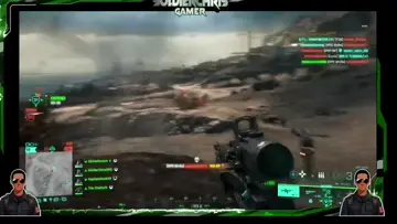 I shine at boots on the ground