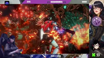 Bayonetta multiuniverso CHINA