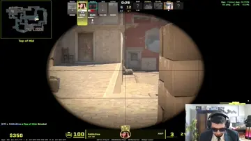رمزي ملك AWP