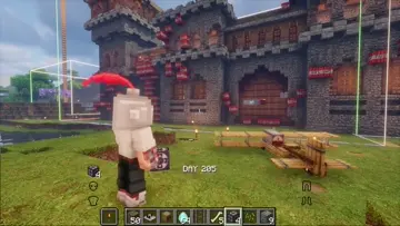BYE CASTLE
