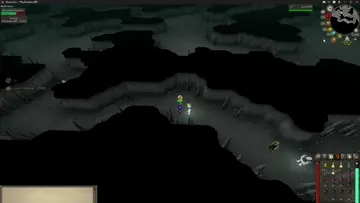 Whispering he reckons :'D ends up getting pkd