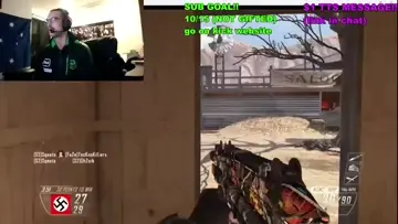 spas cant hit a shot
