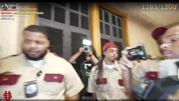 violating nigga