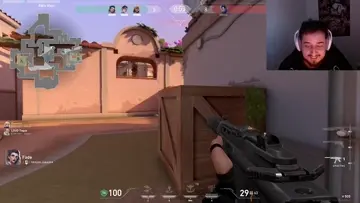 farmando aura no vava