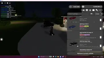 flying car