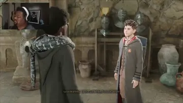 Wizarding Duel!
