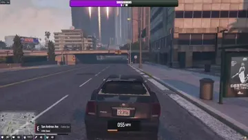 "im being kidnapped"