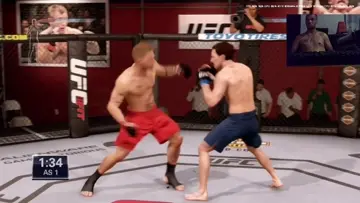 THE ULTIMATE FIGHTER - UFC - BIENVENIDO A LA UFC