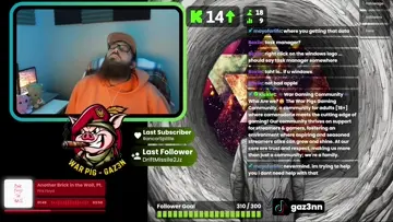 Being woken up by Cheese by @mayoforlife on stream