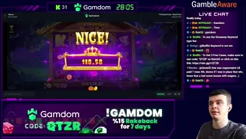 Dog house paying (gamdom)
