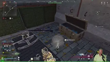 Parachute Mad Fail! Lol
