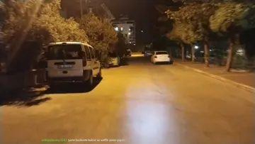 sanırım biraz gergin