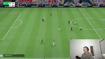 AFUERA!! Y GOL DE TIRO LIBRE!!