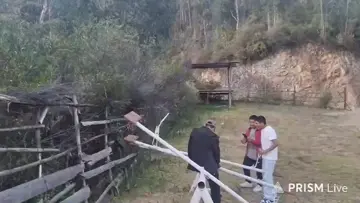 el crak reviviendo su infancia