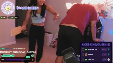 the spankening