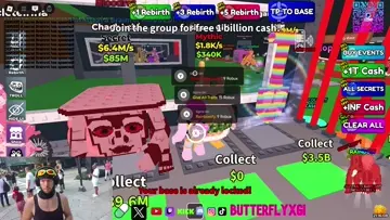 ButterflyXGI x ROBLOX  x  MIAMI IRL
