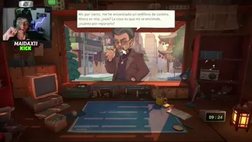 hombre de negocios