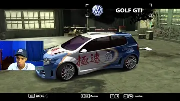 El Golf GTI de Sonny es mío