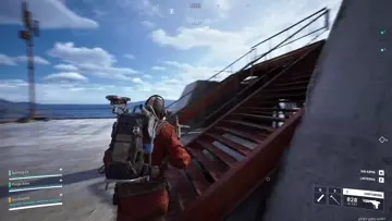 noo mira tu amigo se cayo