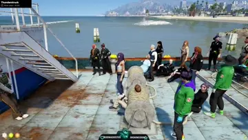 pd vs whale shark