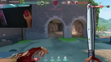 flick shesh