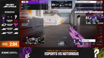 Got him