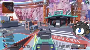 insane mid-air wingman kill