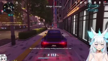 Cop Jumpscare