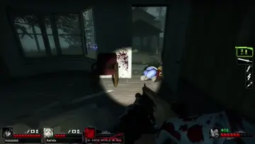 Pendejo falla disparo