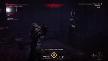 Softlocked in the new Operation map