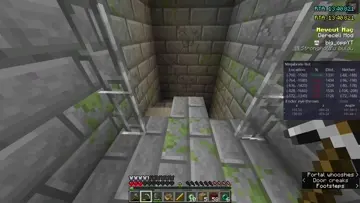 mc speedrun emerald günlükleri 4 | Clip