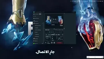 ق