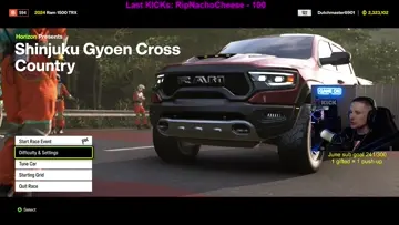 Trying out MeCcha then some Forza | Clip