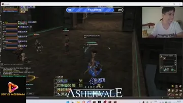 Subimos el hachita xD