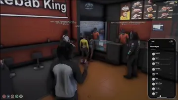 He changed his mind so quick lmao