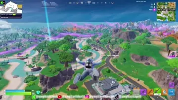 WHAT THE HELL LOL #epicgames fix that glitch