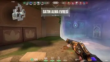 ns shot