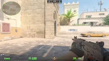 4k dust2 1vs3